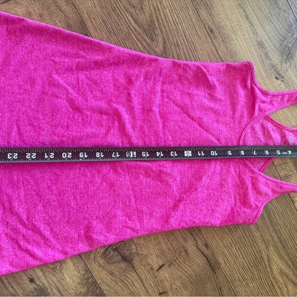 lululemon Pink Racerback Tank Top - size 2 - Picture 5 of 7
